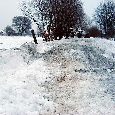 Karsibór /prawie/ odcięty!