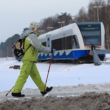Aktywne poranki winoujcian