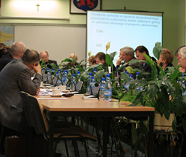 winoujska rada nie chce Michaa Ruciaka 