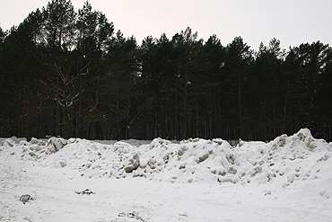 Walka ze niegiem trwa