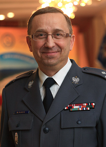 Policjanci na pitk