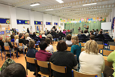 Koncert dla p. Magosi 