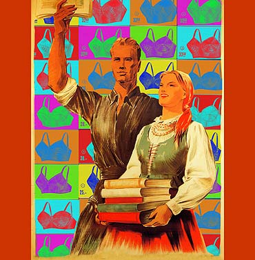 Kultura, gupku!