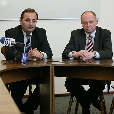 Prezes Rapciak- LNG yje na kredytach