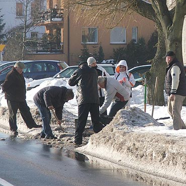 Wracają prace w czynie społecznym
