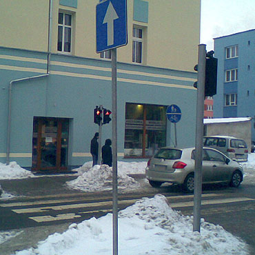 Parkuj jak chc. Policja i stra miejska nie interweniuj 