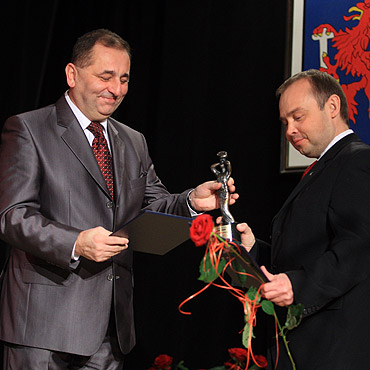 Super Tryton dla Flotylli. Awdiejew gwiazdą „Prezydenckiej Gali”