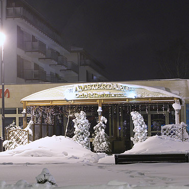 Zima zachwyca i...paraliżuje miasto!