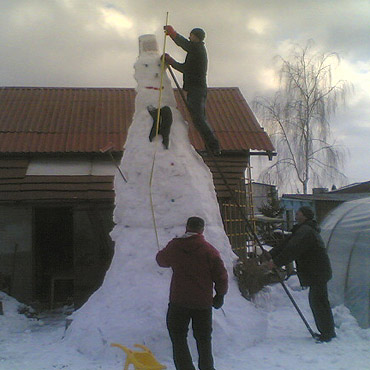 Gigantyczny Bawan