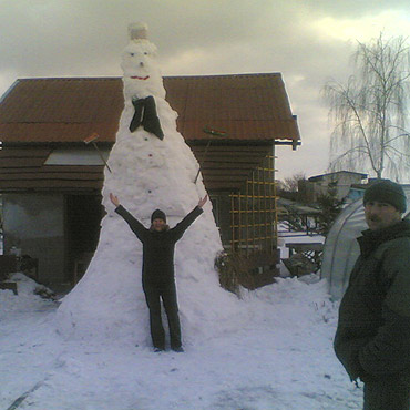 Gigantyczny Bawan