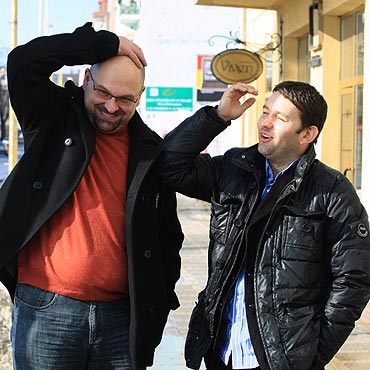 Przyjechali zapowiedzie Fam
