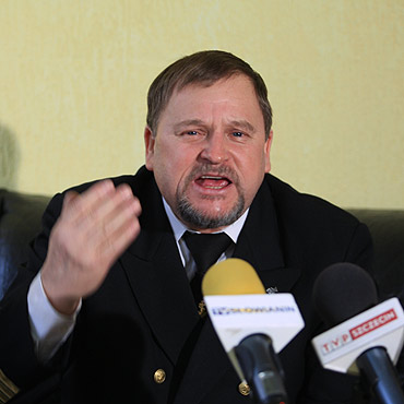 Gazociąg groźny, gazoport daleko, tunel też
