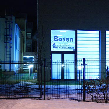 Basen bez obaw