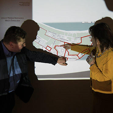 Lokalny Program Rewitalizacji szans dla wsplnot