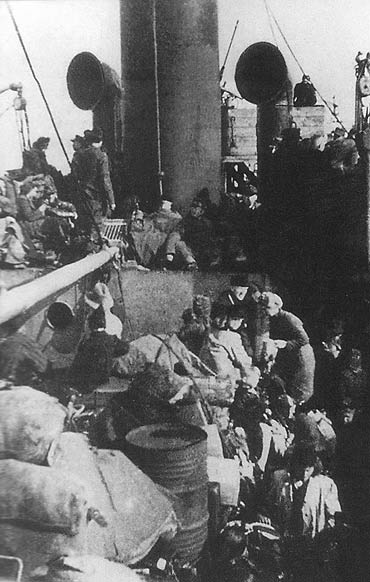 12 marca 1945 r. - wprowadzenie