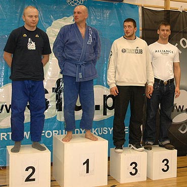 XI Liga BJJ i II PP w Geaplingu