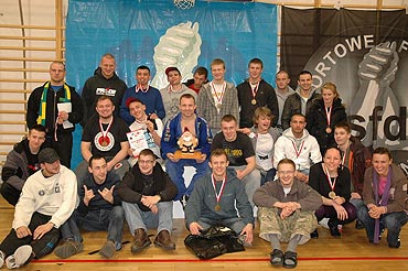 XI Liga BJJ i II PP w Geaplingu