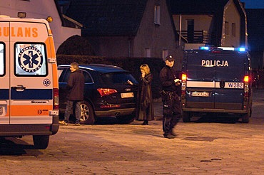 Wypadek na lskiej. <br />Zobacz film!
