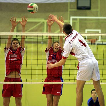 wierfina Mistrzostw Polski w winoujciu!