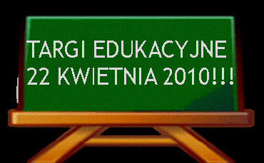 Targi Edukacyjne  jednostek owiatowych z terenu winoujcia 