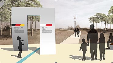 Transgraniczna promenada otrzymaa dofinansowanie z UE