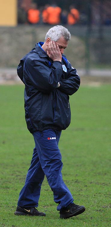 „ Flota” winoujcie –<br /> MKS Kluczbork 1:4