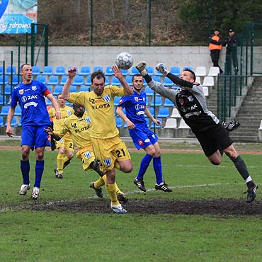„ Flota” winoujcie –<br /> MKS Kluczbork 1:4