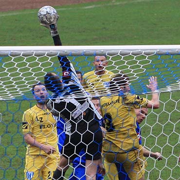 „ Flota” winoujcie –<br /> MKS Kluczbork 1:4