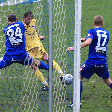 „ Flota” winoujcie –<br /> MKS Kluczbork 1:4