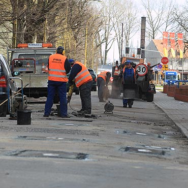 ataj dziury. Ktre ulice wymagaj reanimacji?  