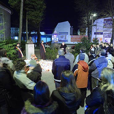 Wielki Pitek i rocznica