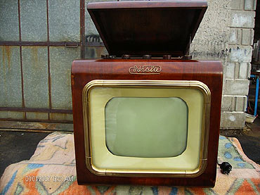 Kołobrzeg – Świnoujście w TV 1967 r.