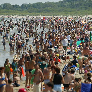 Moemy przycign do winoujcia 5 mln turystw
