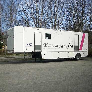 Zamieniono mammobus na inny