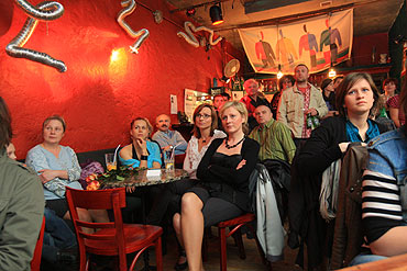 W „Centrali” ju wiosna! Zobacz koncert!