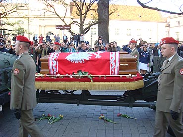Odeszli w subie dla Rzeczypospolitej  