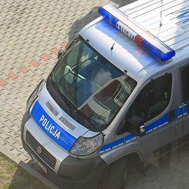 Przysuga, ktra zakoczya si zatrzymaniem w policyjnym areszcie