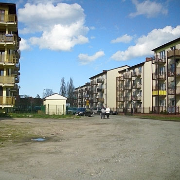 Mieszkacy domagaj si budowy ulicy