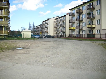 Mieszkańcy domagają się budowy ulicy