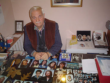 Eliasz – historia pewnej idei