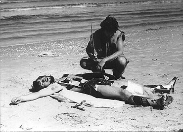 Eliasz – historia pewnej idei