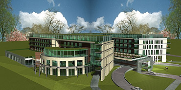 Eiffage Budownictwo Mitex generalnym wykonawc inwestycji Interferie Medical SPA