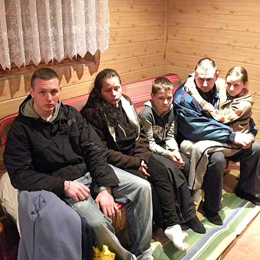 Poar w Przytorze: Ogie odebra im dorobek caego ycia