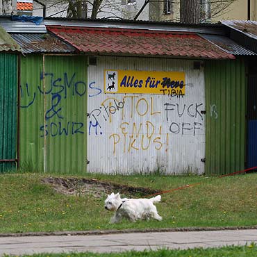 Wizytwka miasta