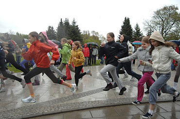 Bieg Konstytucji 3 Maja - WYNIKI