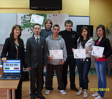 Przedsibiorczy finansici <br/> z GP  1