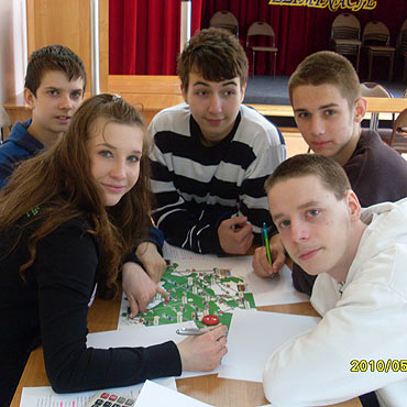 Przedsibiorczy finansici <br/> z GP  1