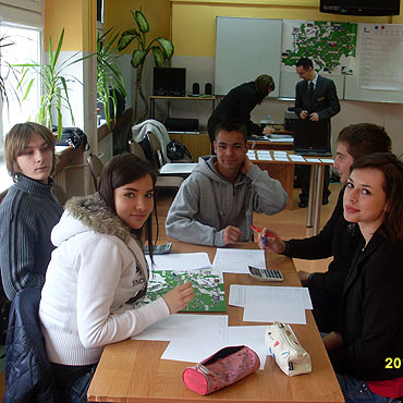 Przedsibiorczy finansici <br/> z GP  1