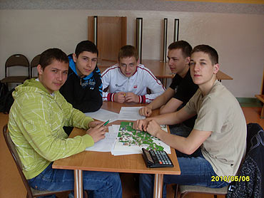 Przedsibiorczy finansici <br/> z GP  1