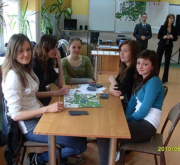 Przedsibiorczy finansici <br/> z GP  1